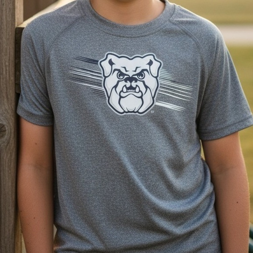Butler Bulldogs | Rivalry Threads | Gray | Unisex | T-Shirt |‎ M 8/10